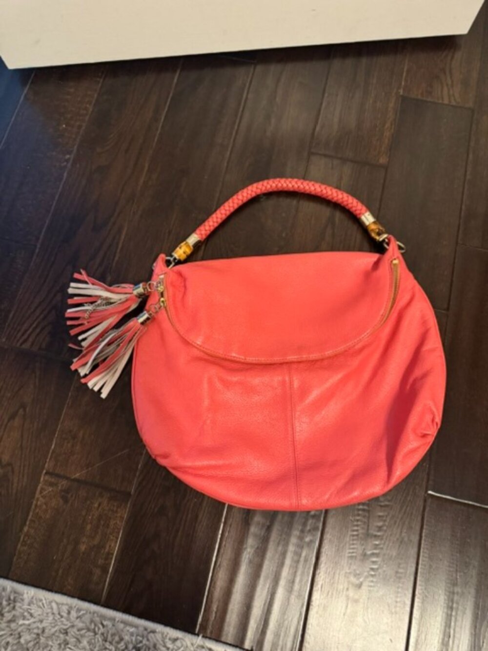 Elaine Turner Hobo Bag